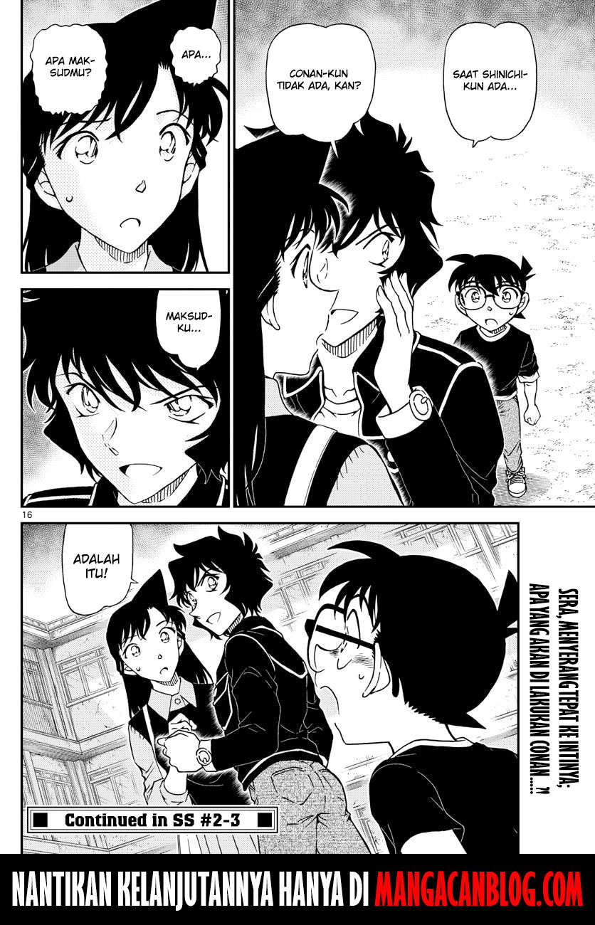 Read Detective Conan ID Manga Online