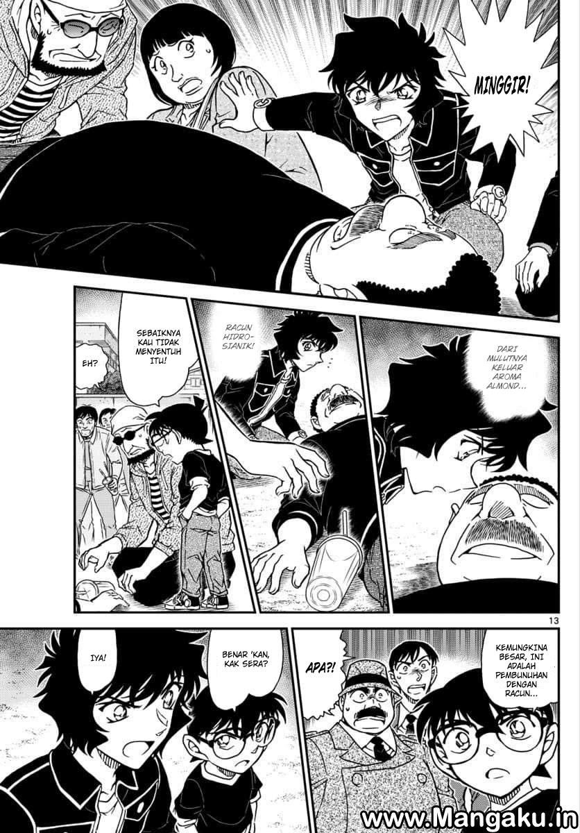 Read Detective Conan ID Manga Online