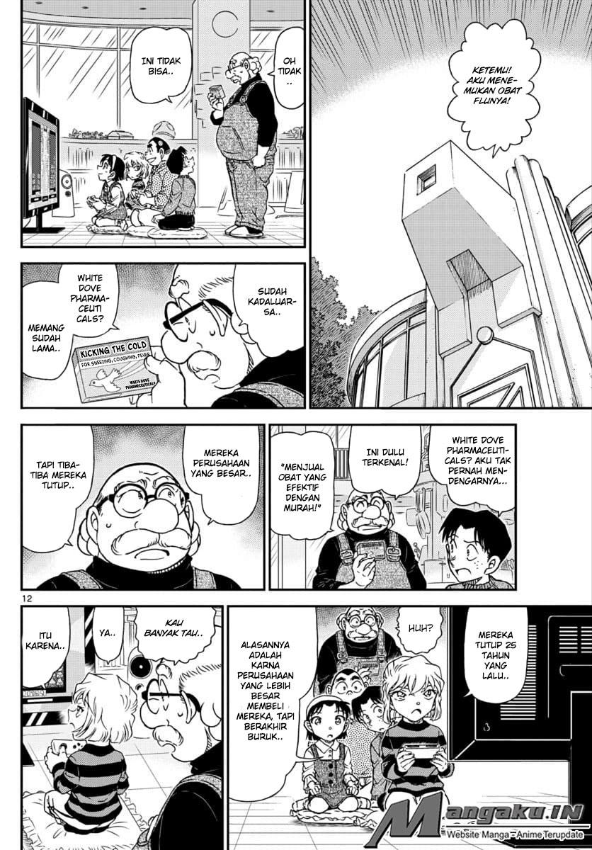 Read Detective Conan ID Manga Online