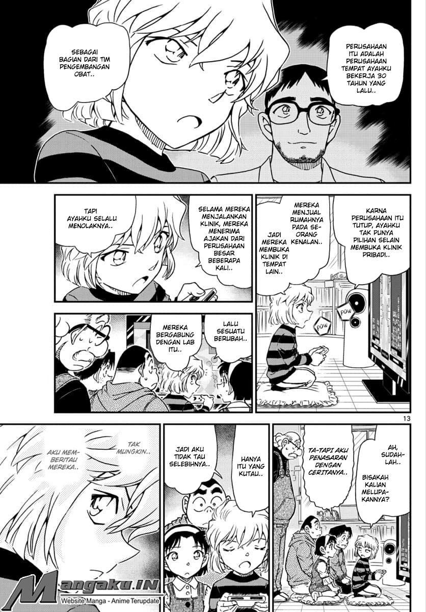 Read Detective Conan ID Manga Online