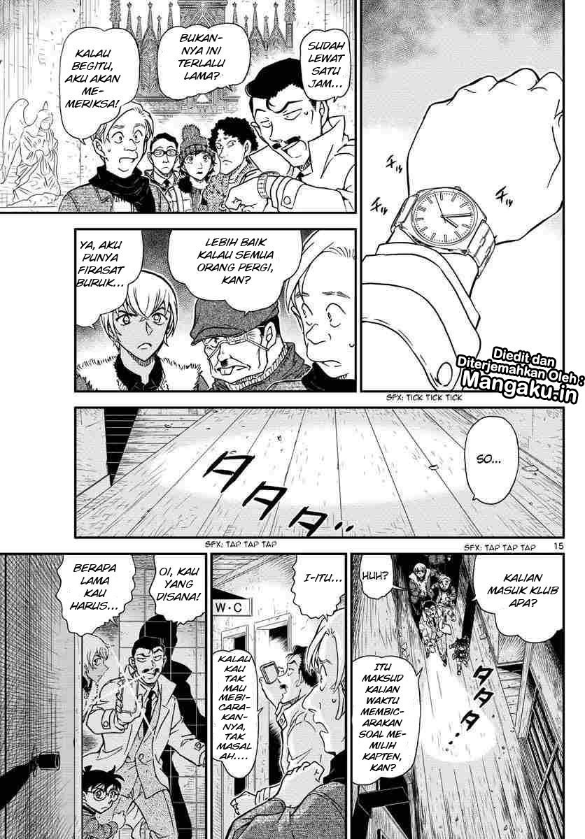 Read Detective Conan ID Manga Online