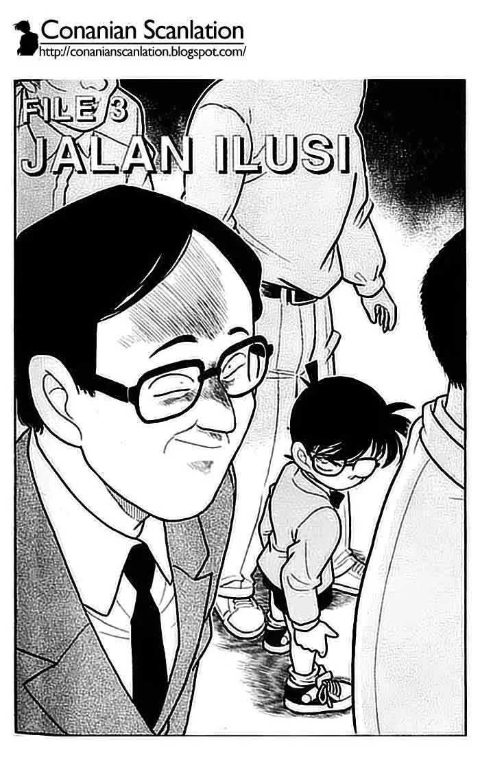 Read Detective Conan ID Manga Online
