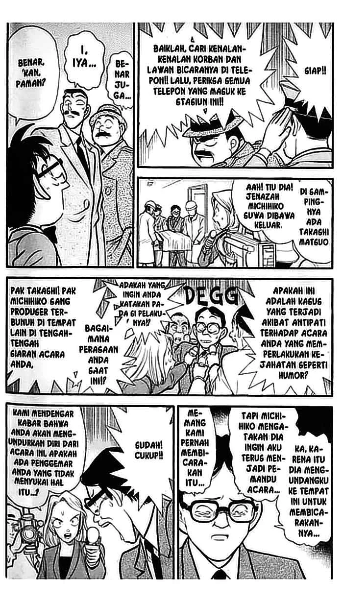 Read Detective Conan ID Manga Online