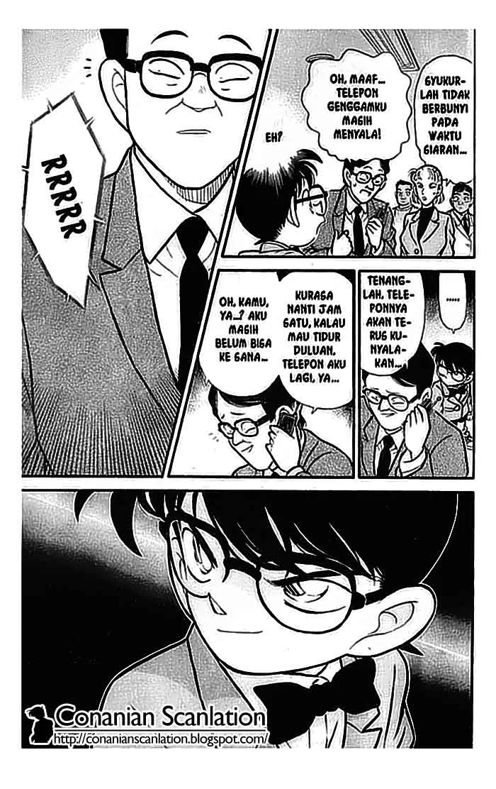 Read Detective Conan ID Manga Online