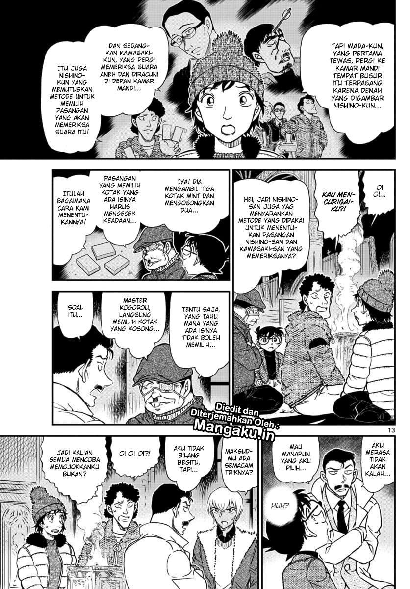 Read Detective Conan ID Manga Online