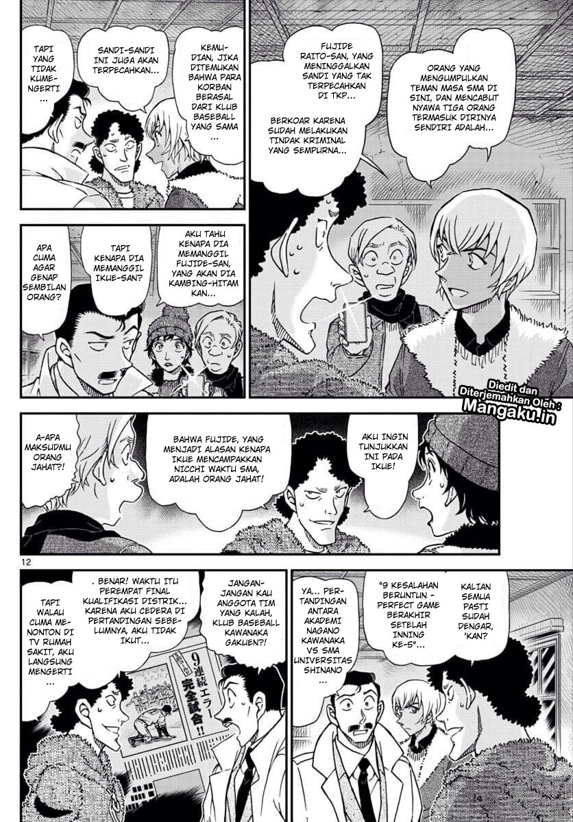 Read Detective Conan ID Manga Online