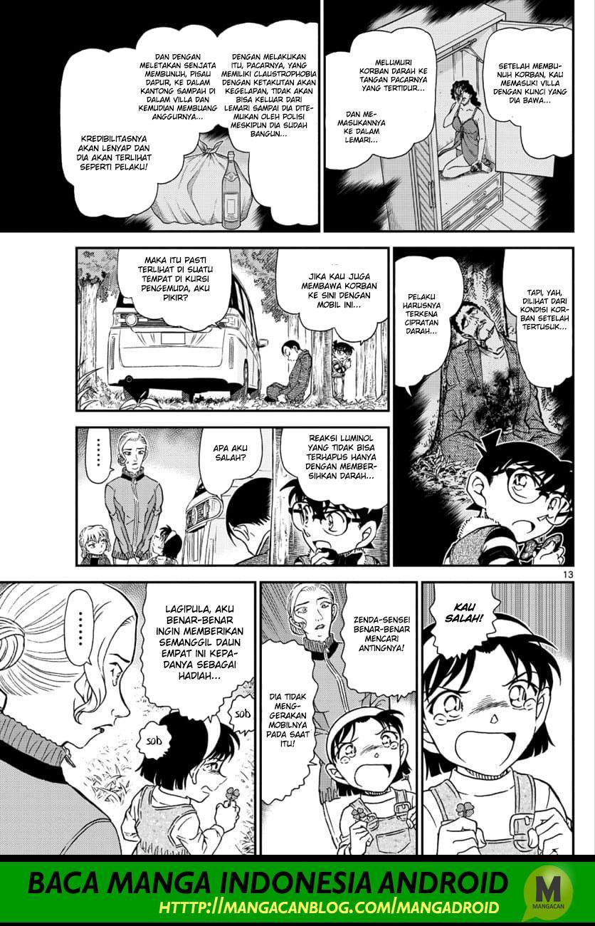 Read Detective Conan ID Manga Online