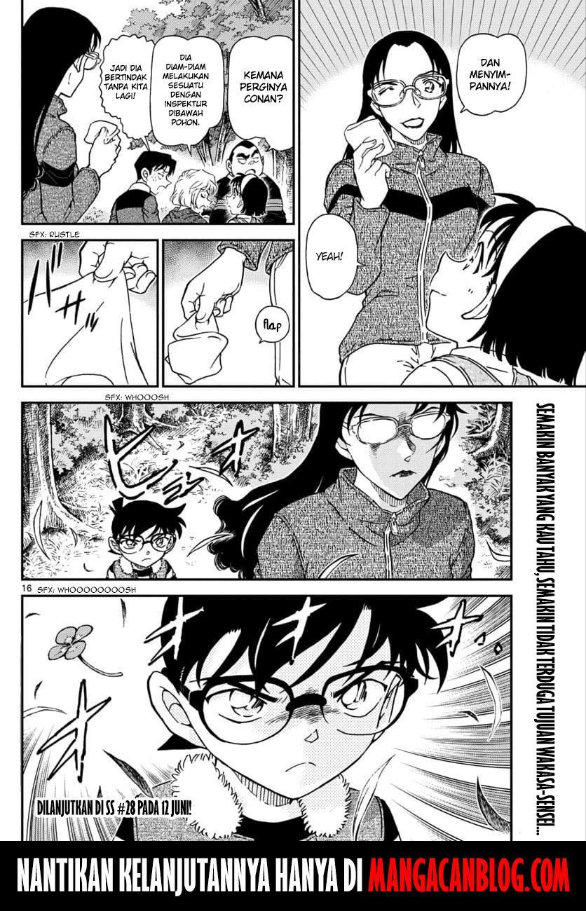 Read Detective Conan ID Manga Online