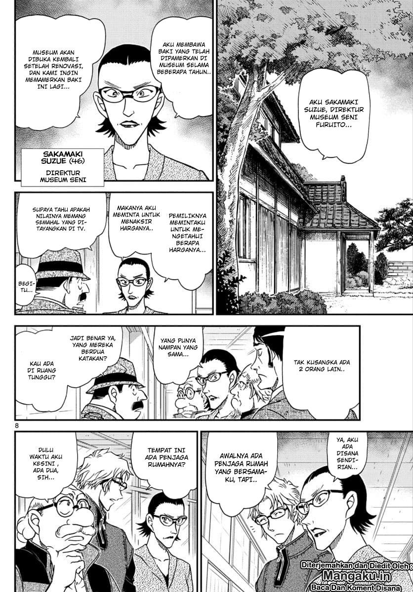 Read Detective Conan ID Manga Online