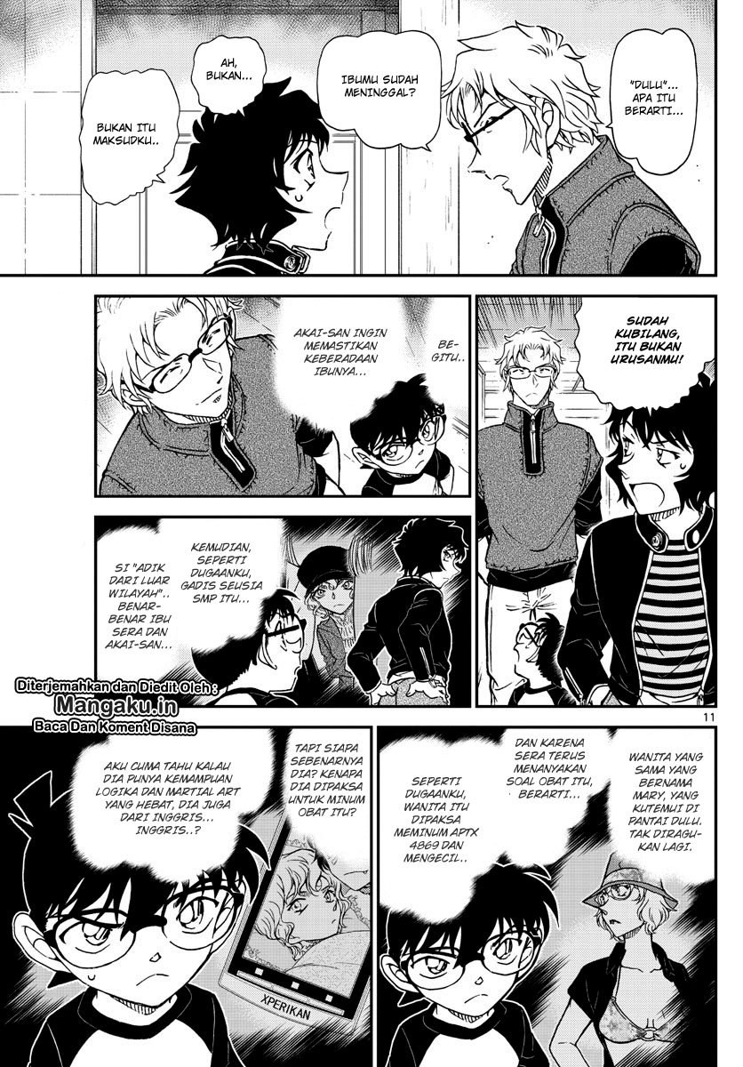 Read Detective Conan ID Manga Online