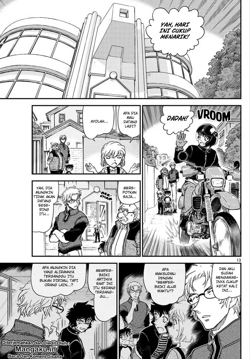 Read Detective Conan ID Manga Online