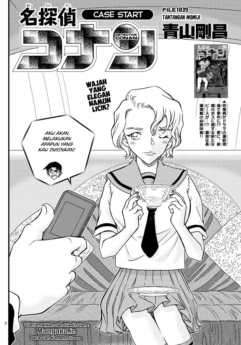 Read Detective Conan ID Manga Online