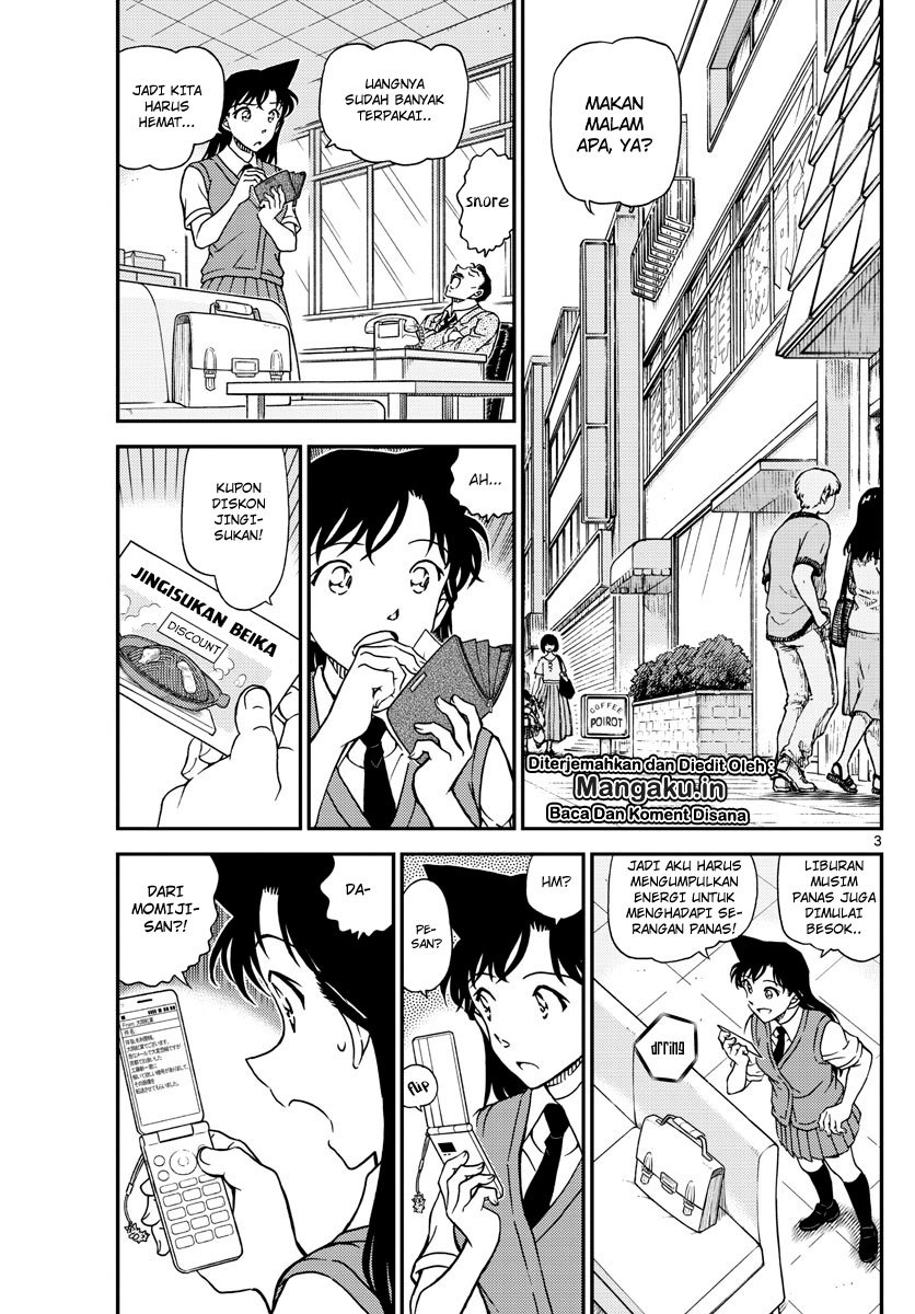 Read Detective Conan ID Manga Online