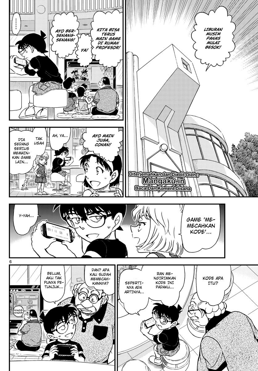 Read Detective Conan ID Manga Online