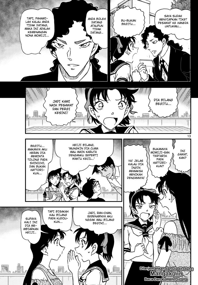 Read Detective Conan ID Manga Online