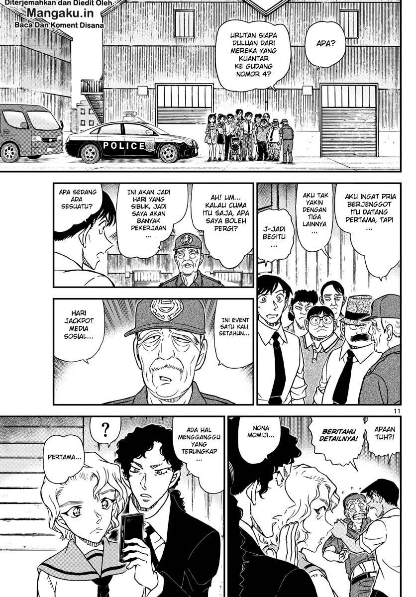 Read Detective Conan ID Manga Online