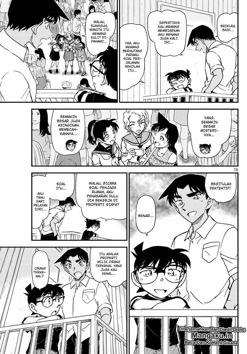 Read Detective Conan ID Manga Online