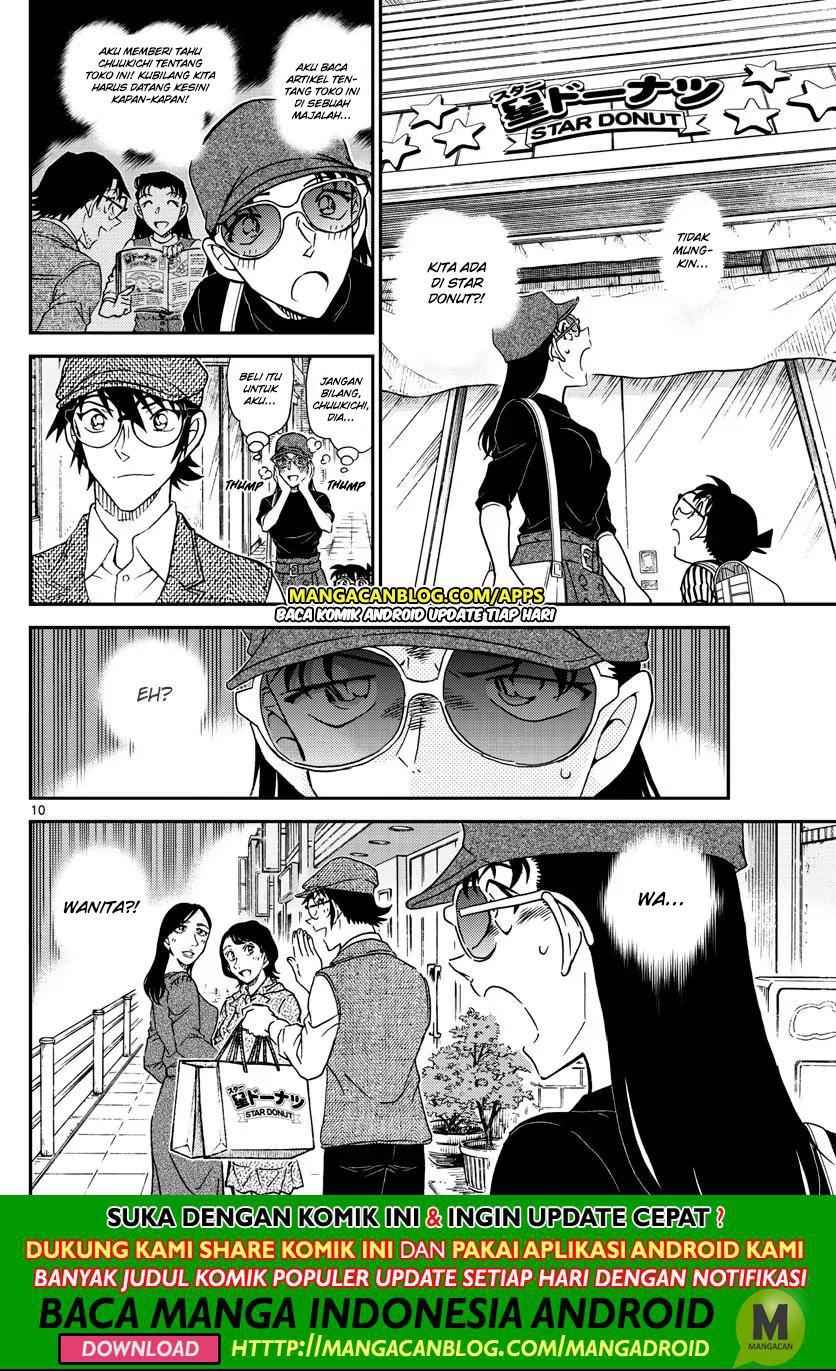 Read Detective Conan ID Manga Online