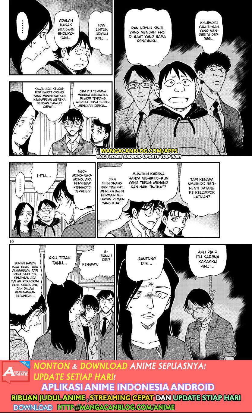 Read Detective Conan ID Manga Online