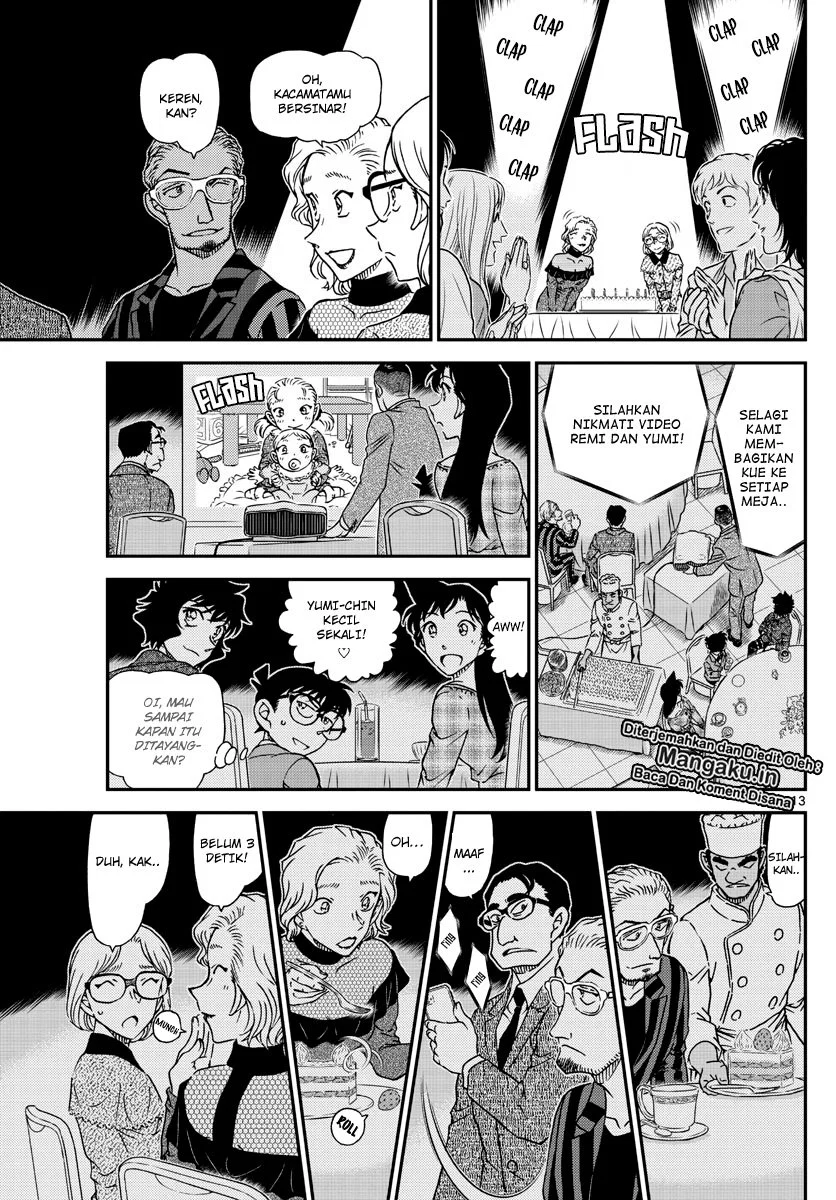Read Detective Conan ID Manga Online