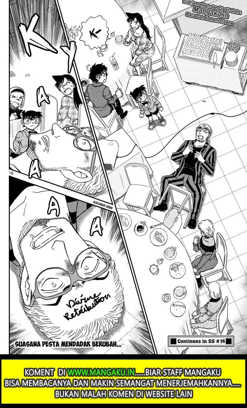Read Detective Conan ID Manga Online