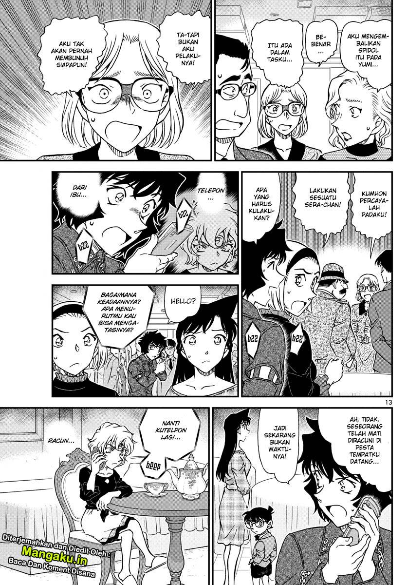 Read Detective Conan ID Manga Online