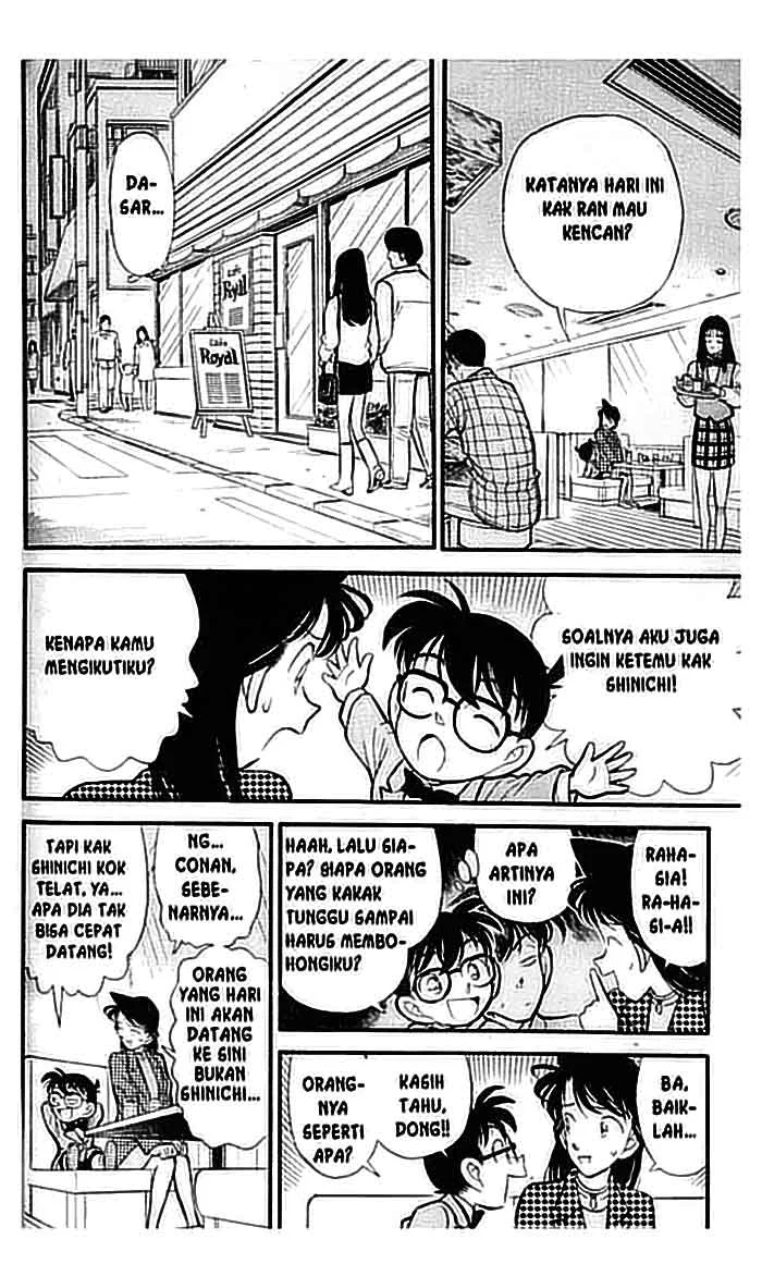 Read Detective Conan ID Manga Online