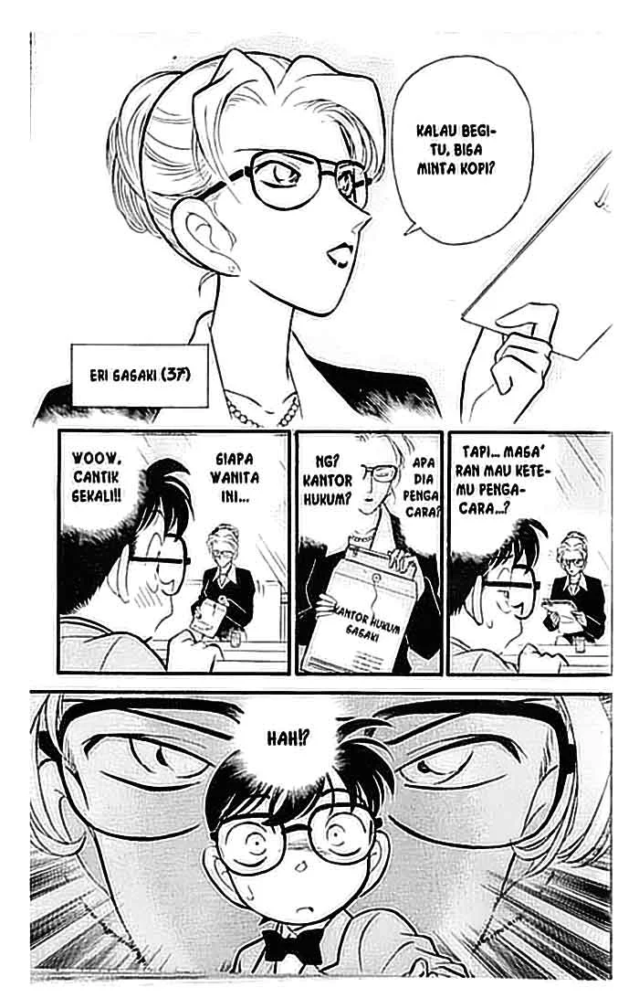 Read Detective Conan ID Manga Online