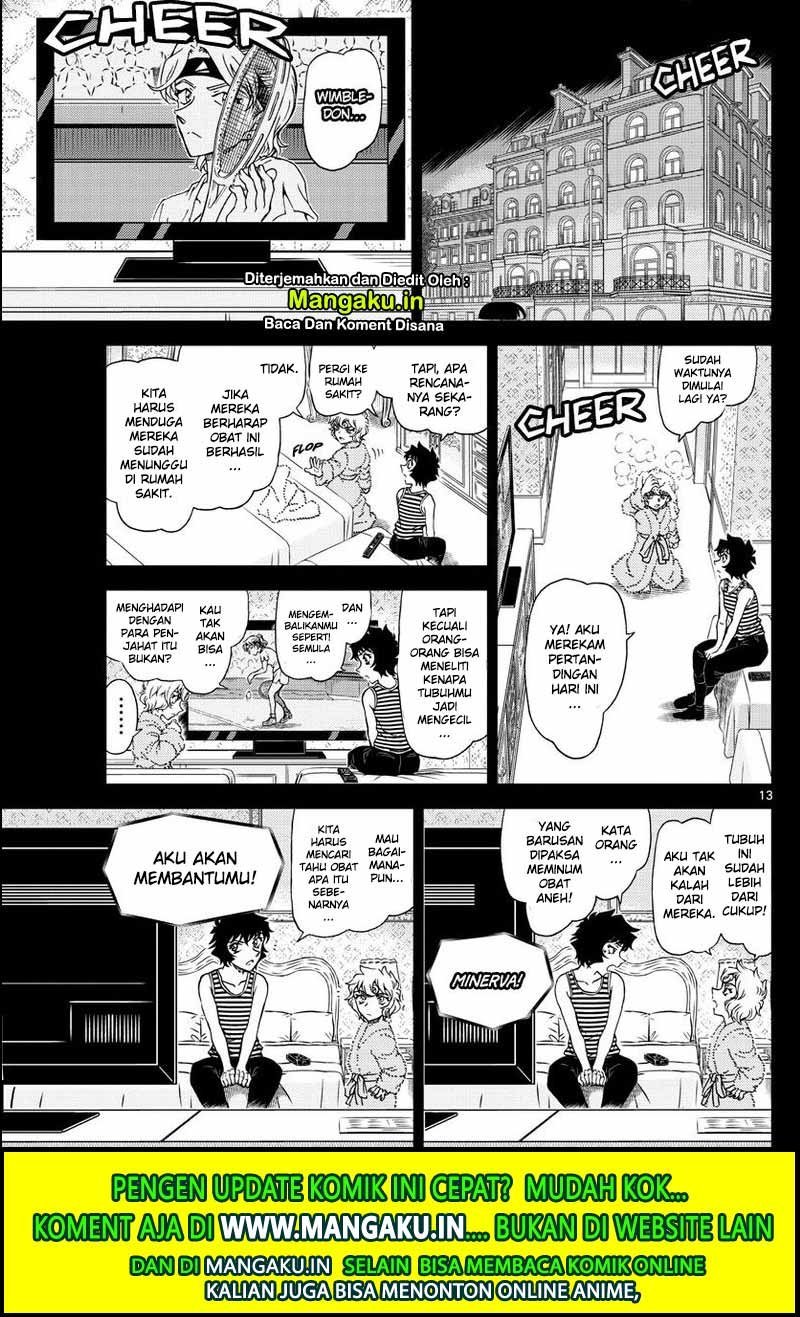 Read Detective Conan ID Manga Online