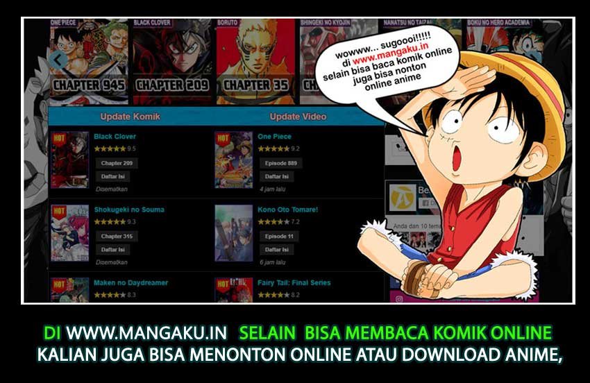 Read Detective Conan ID Manga Online