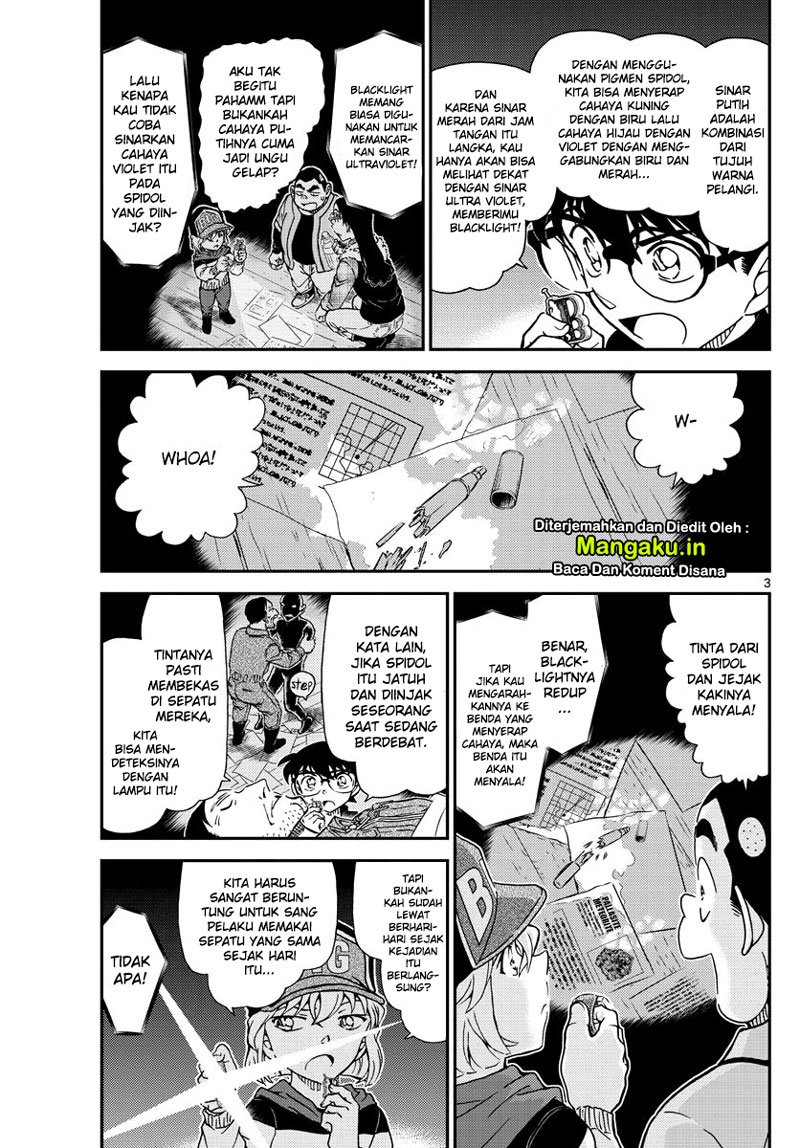 Read Detective Conan ID Manga Online