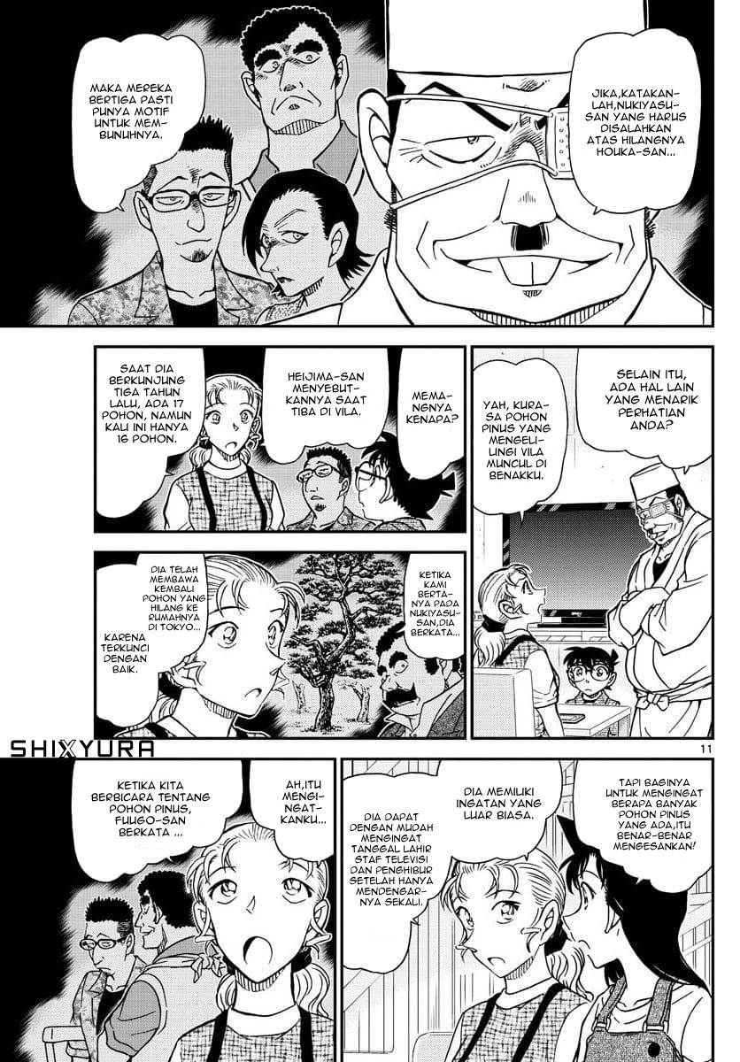 Read Detective Conan ID Manga Online