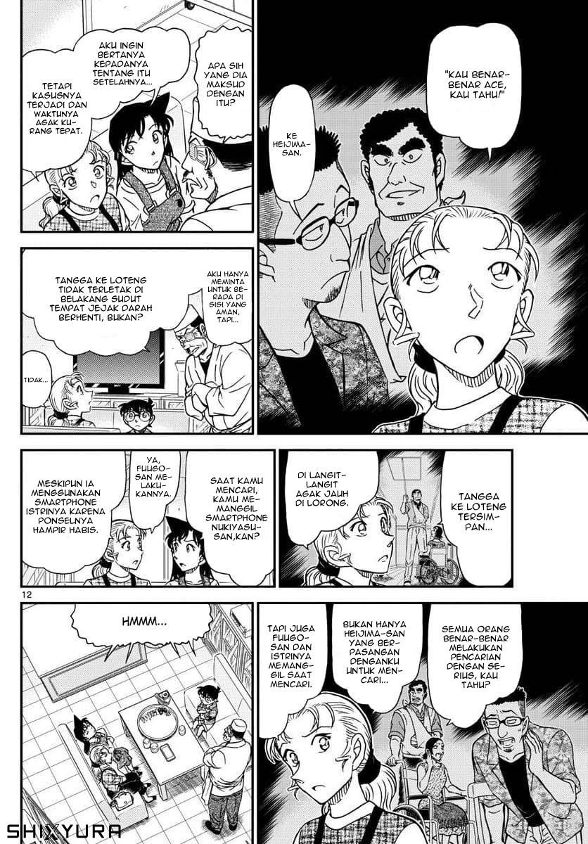 Read Detective Conan ID Manga Online