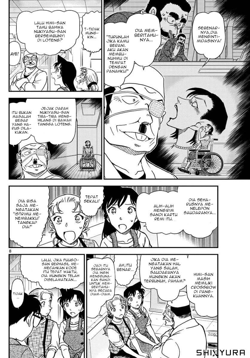 Read Detective Conan ID Manga Online
