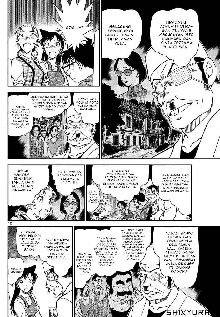 Read Detective Conan ID Manga Online