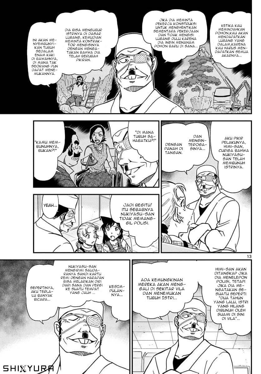 Read Detective Conan ID Manga Online