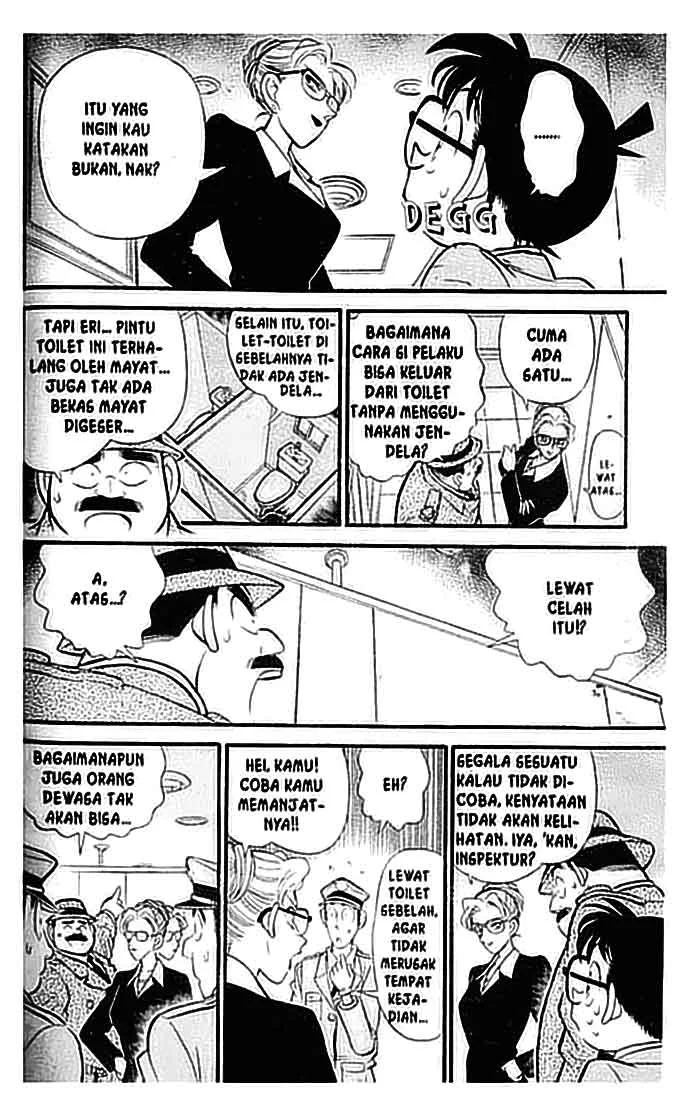 Read Detective Conan ID Manga Online