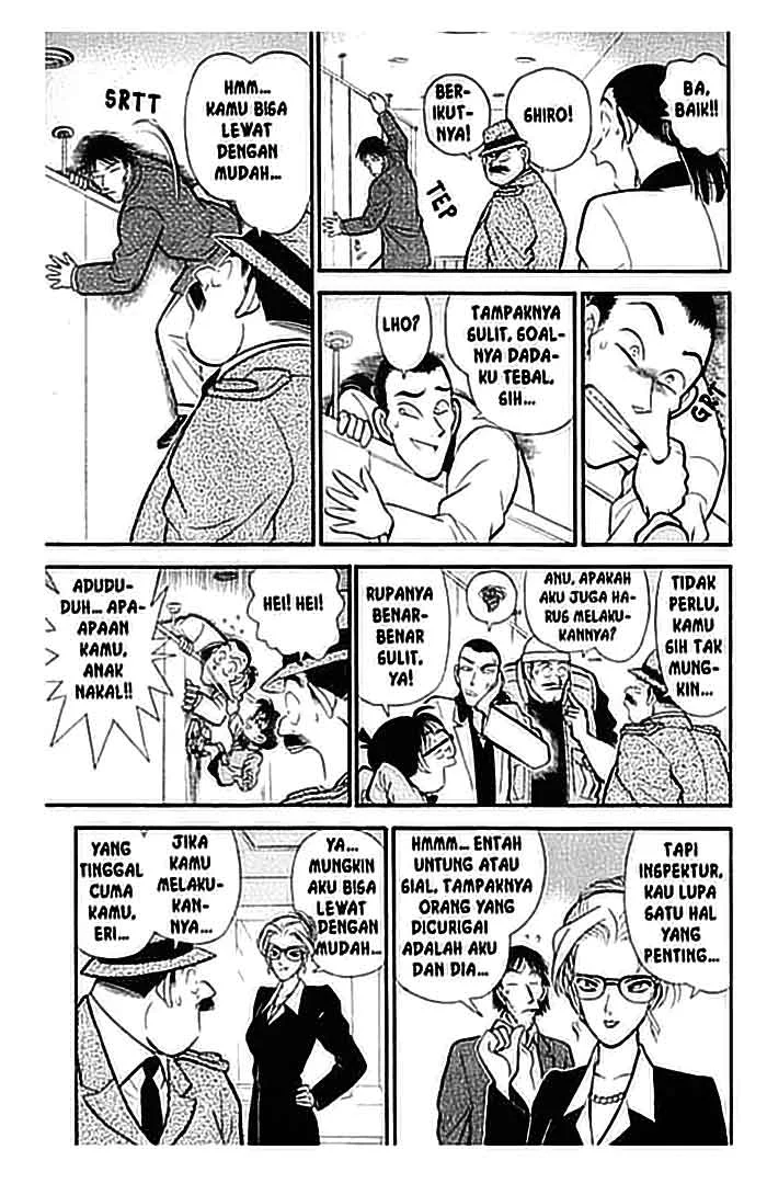 Read Detective Conan ID Manga Online