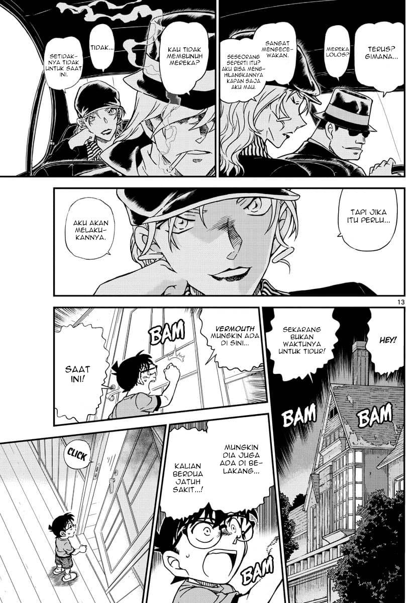 Read Detective Conan ID Manga Online