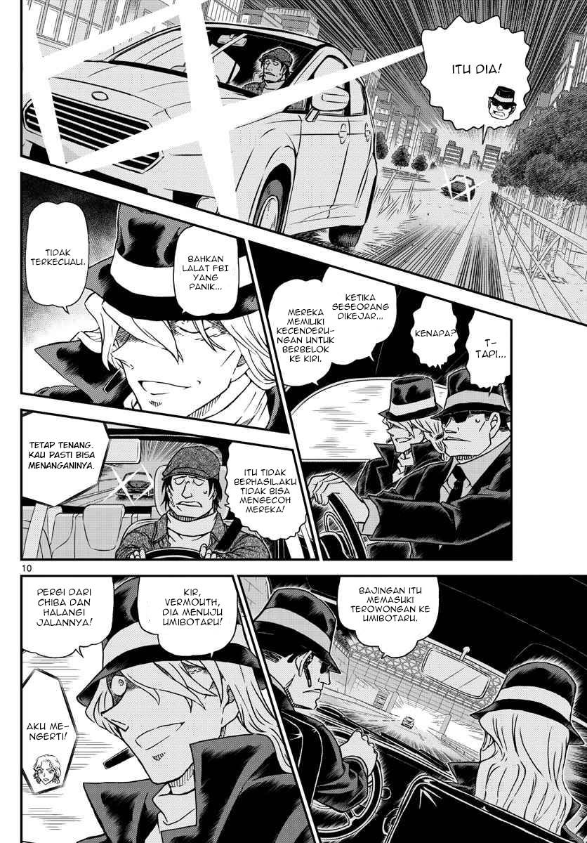 Read Detective Conan ID Manga Online
