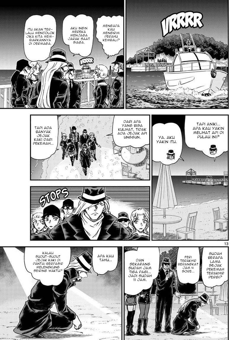 Read Detective Conan ID Manga Online