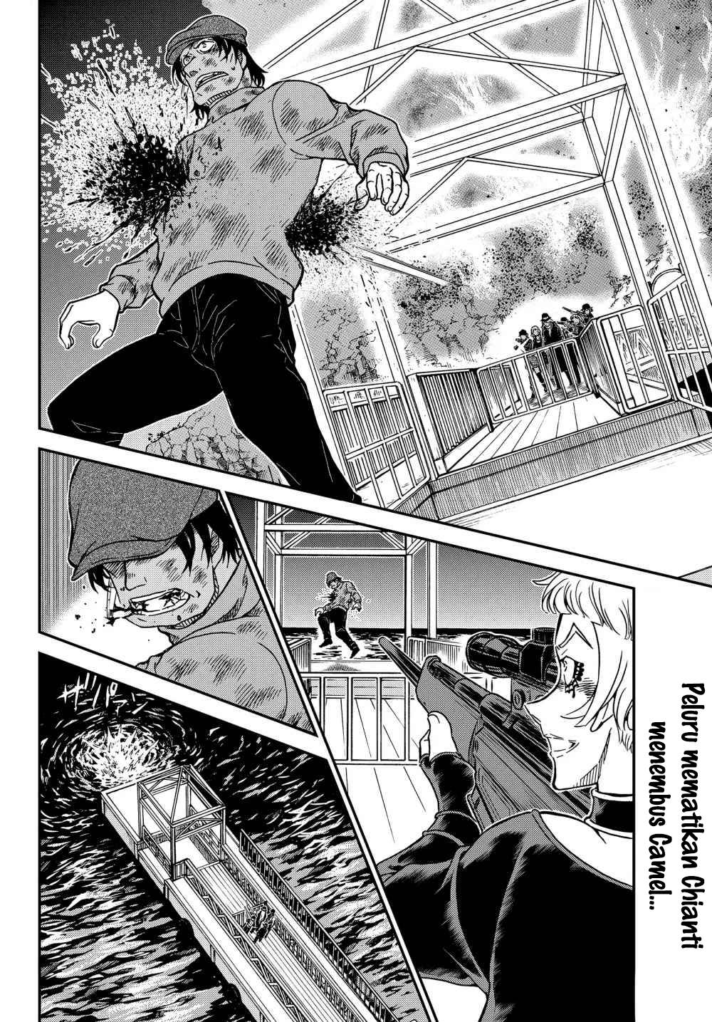 Read Detective Conan ID Manga Online