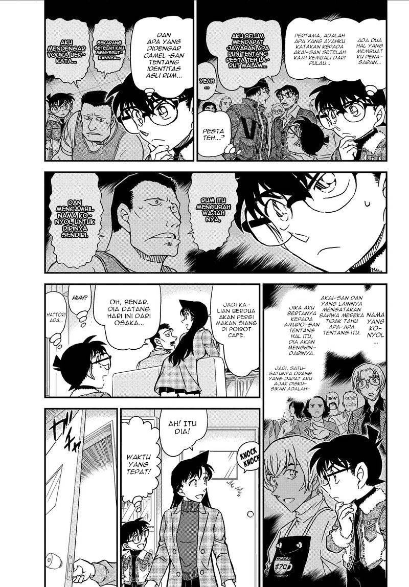 Read Detective Conan ID Manga Online