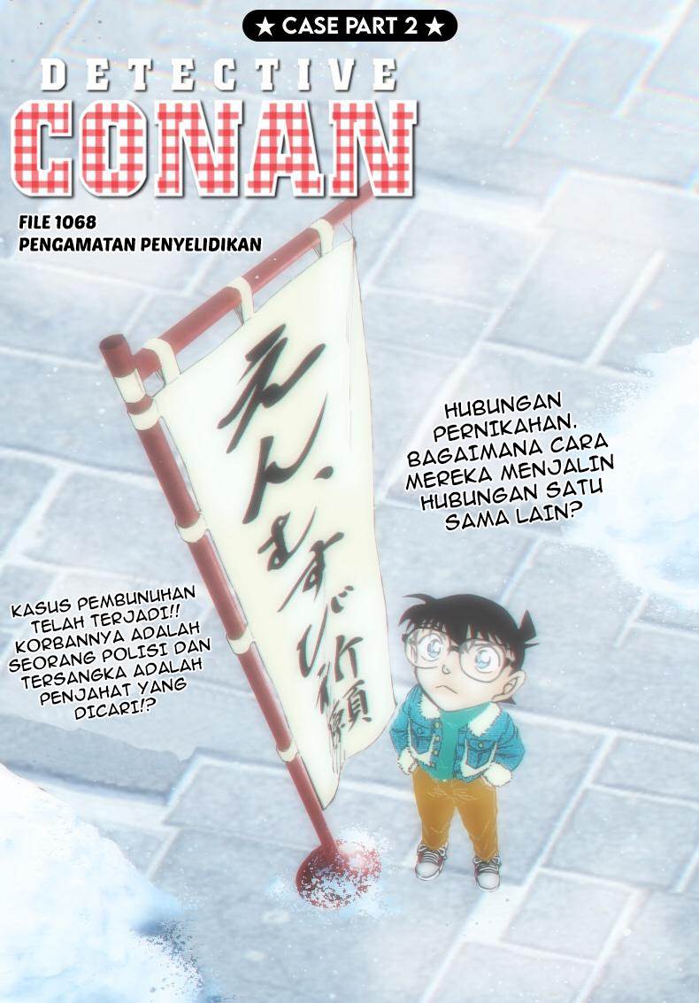 Read Detective Conan ID Manga Online
