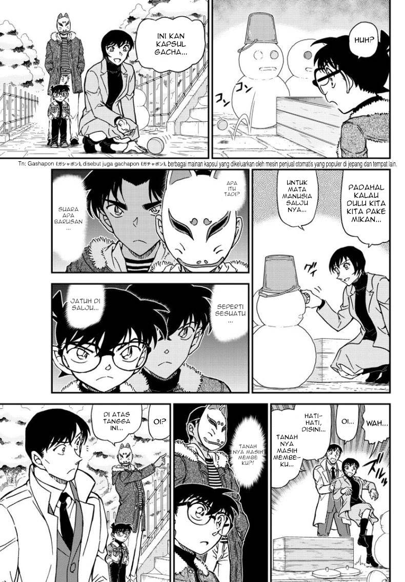 Read Detective Conan ID Manga Online