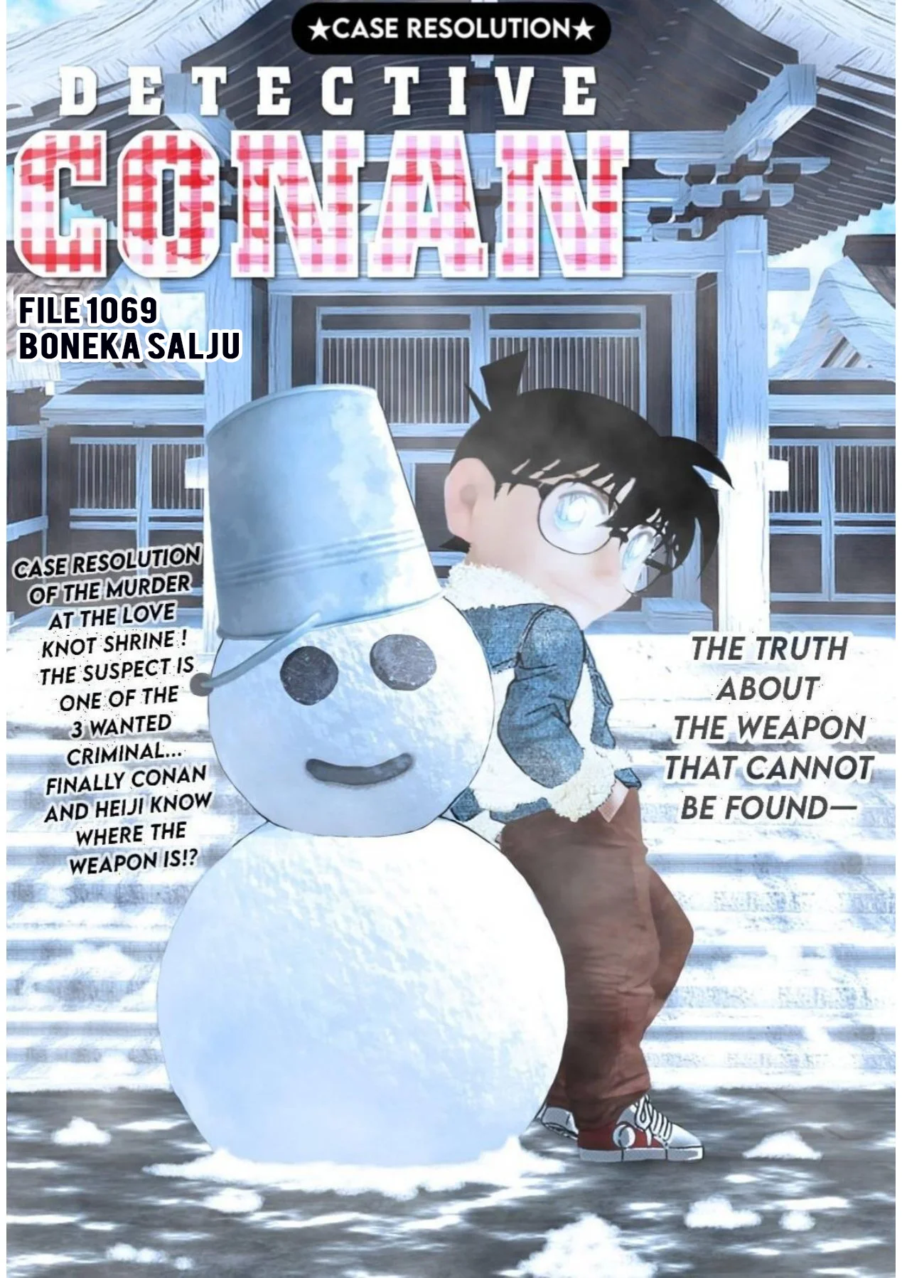 Read Detective Conan ID Manga Online
