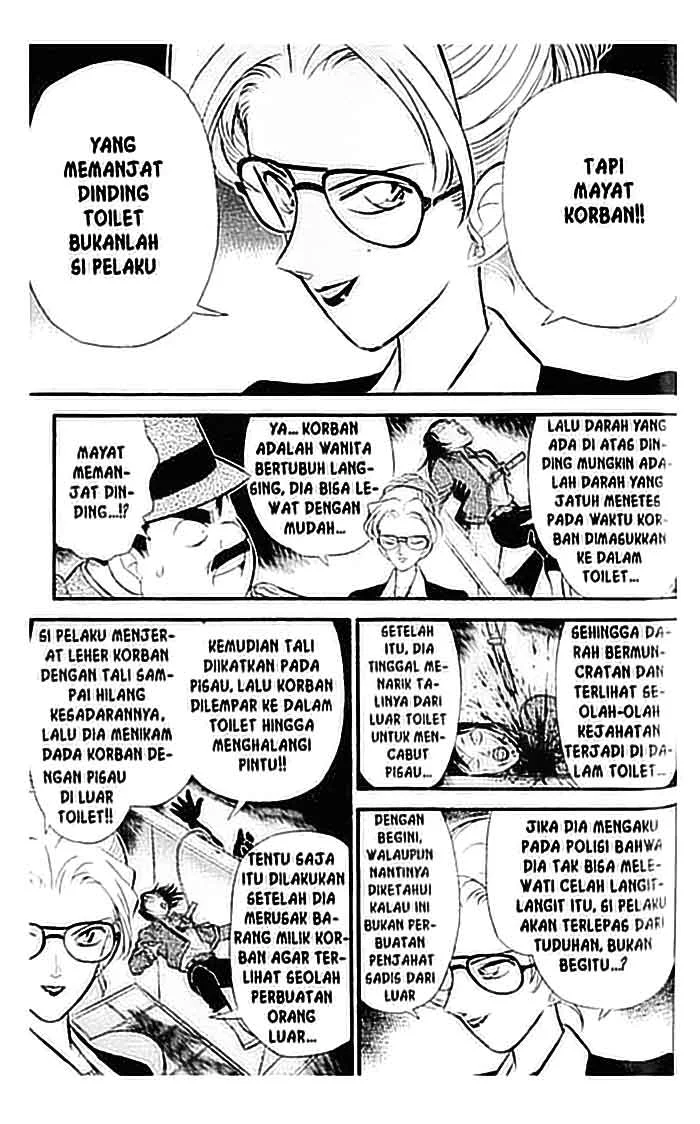 Read Detective Conan ID Manga Online