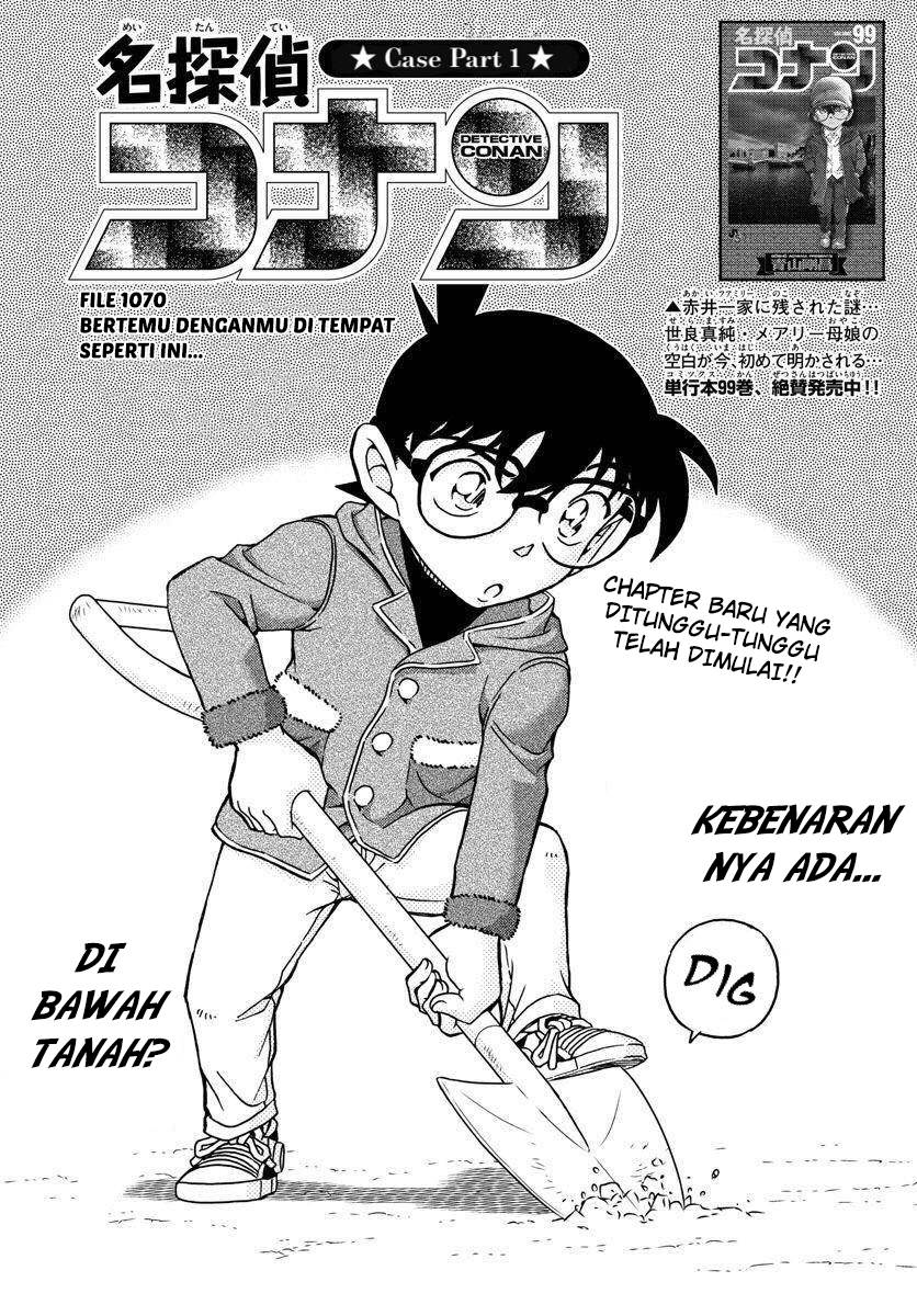 Read Detective Conan ID Manga Online