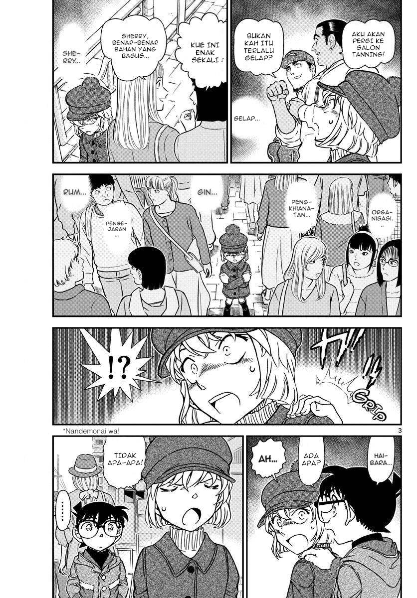 Read Detective Conan ID Manga Online