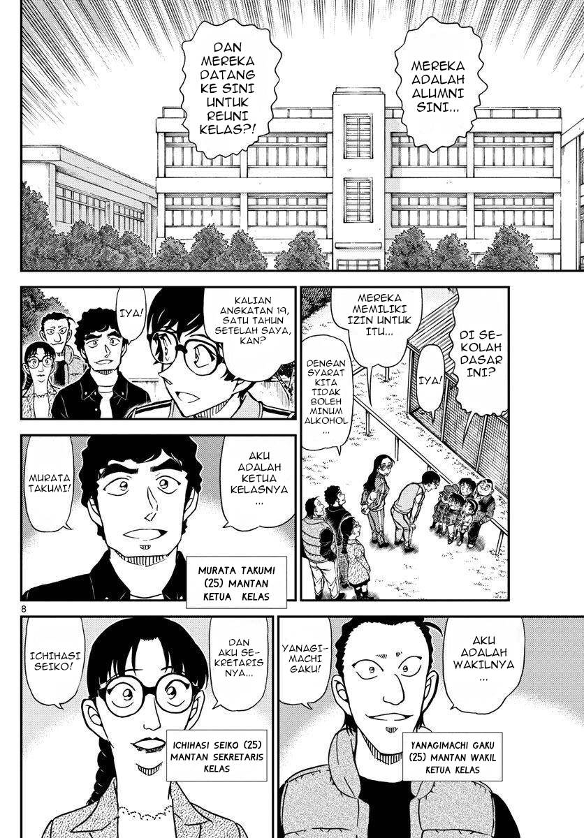 Read Detective Conan ID Manga Online